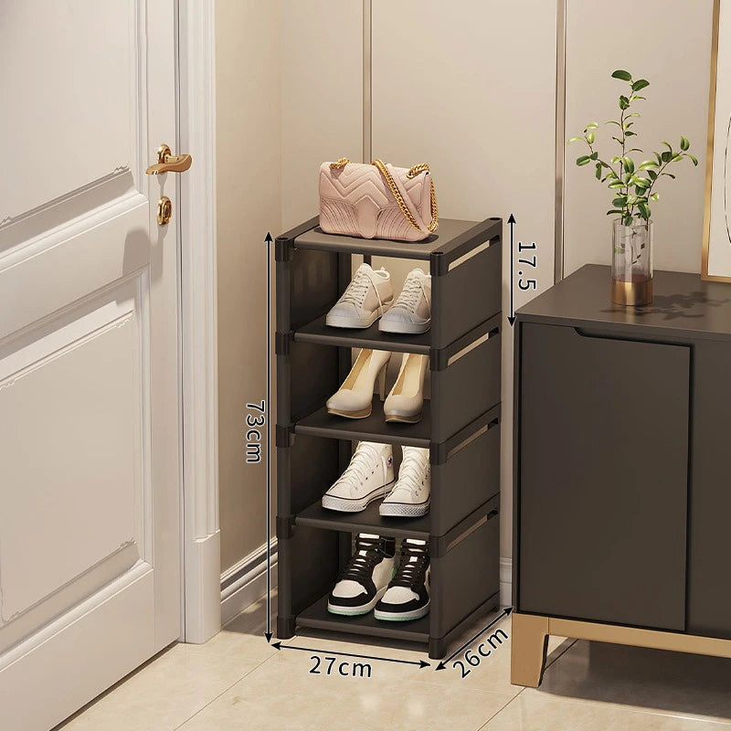Étagère à Chaussures Modulable