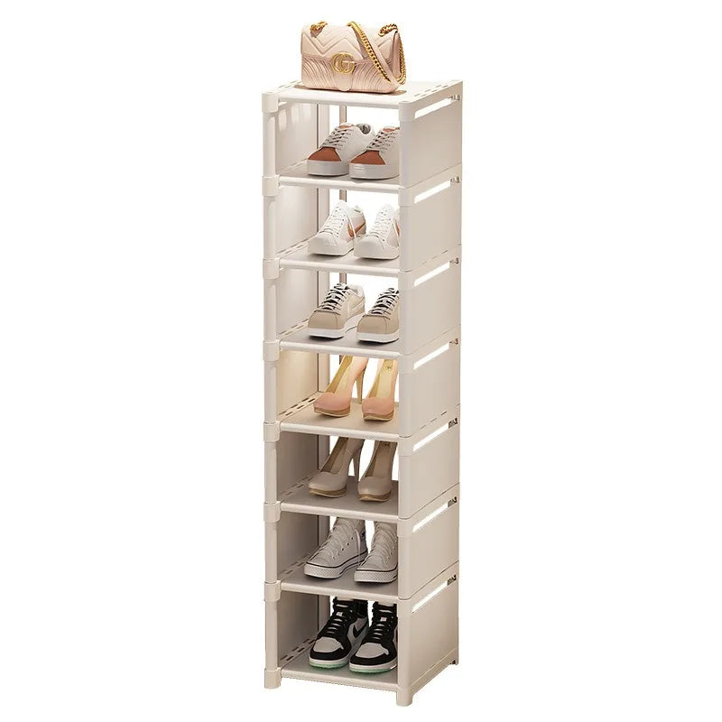 Étagère à Chaussures Modulable