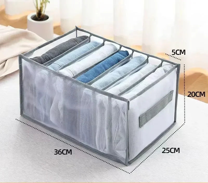 Organisateur de tiroir pliable pour sous-vêtements