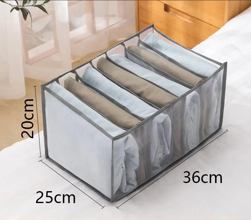 Organisateur de tiroir pliable pour sous-vêtements