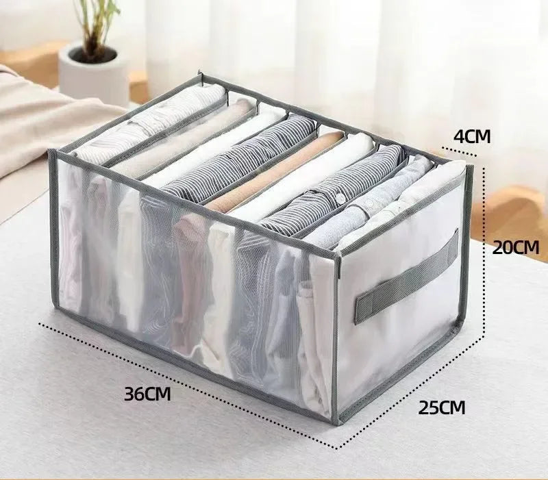 Organisateur de tiroir pliable pour sous-vêtements