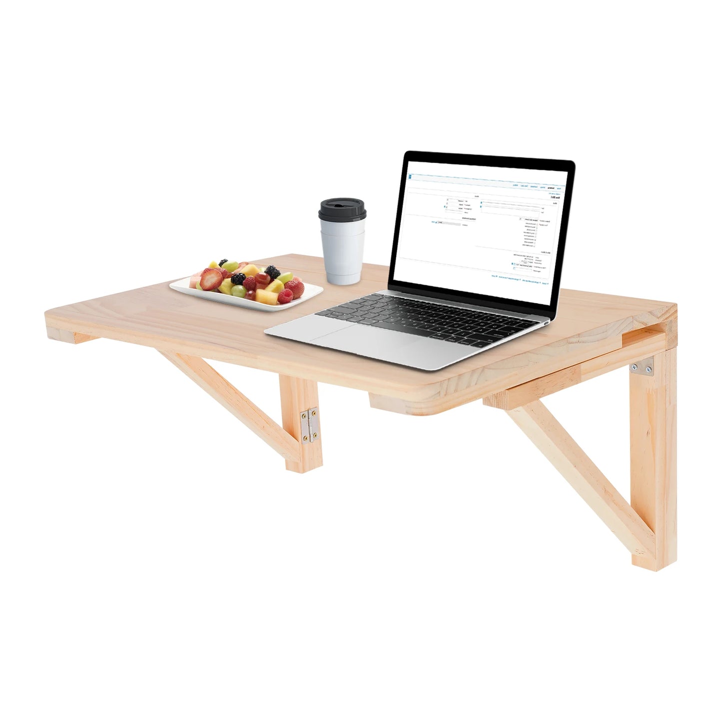 Table Murale Pliante Bois