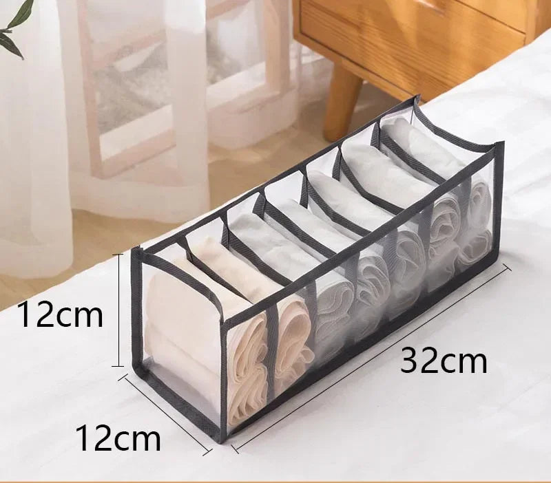 Organisateur de tiroir pliable pour sous-vêtements
