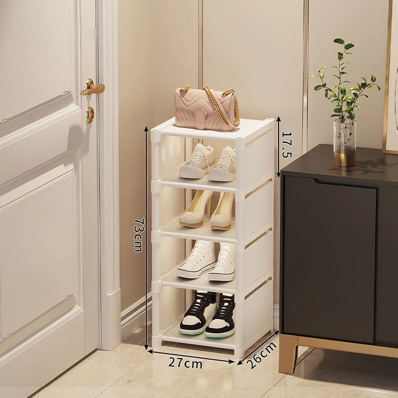 Étagère à Chaussures Modulable