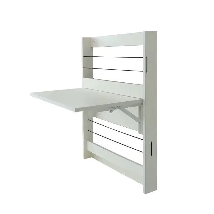 Table Murale Pliable Multifonction
