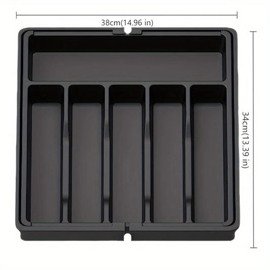 Organisateur de tiroir ajustable