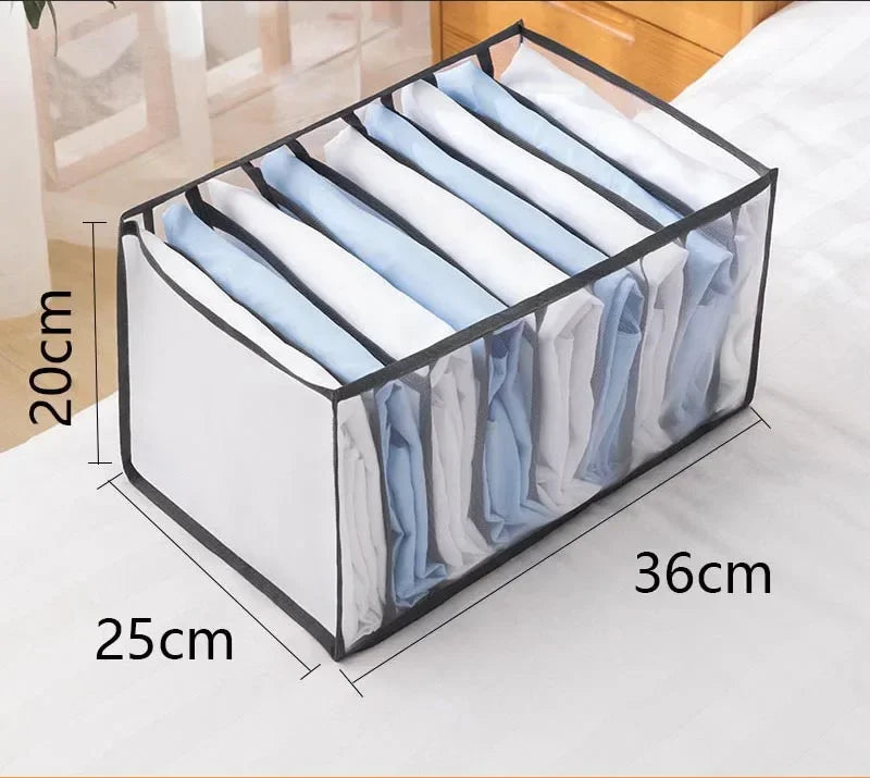 Organisateur de tiroir pliable pour sous-vêtements