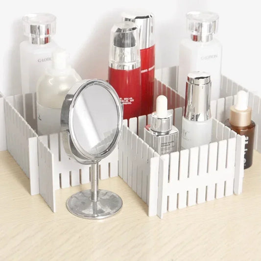 Séparateurs de Tiroirs Ajustables