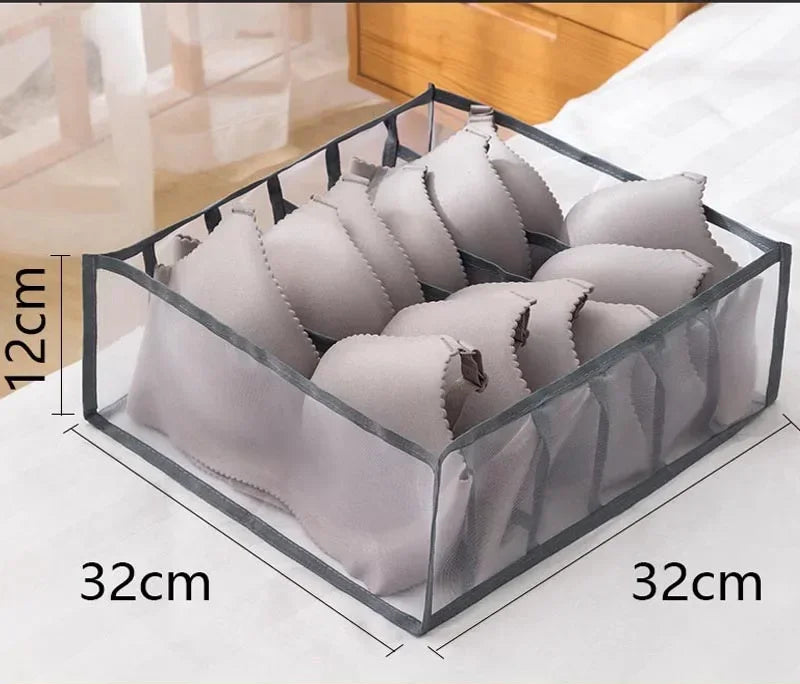 Organisateur de tiroir pliable pour sous-vêtements