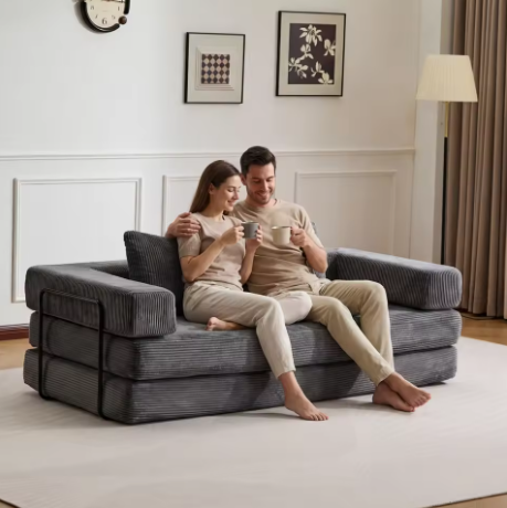 Canapé Compressé 2 à 3 Places