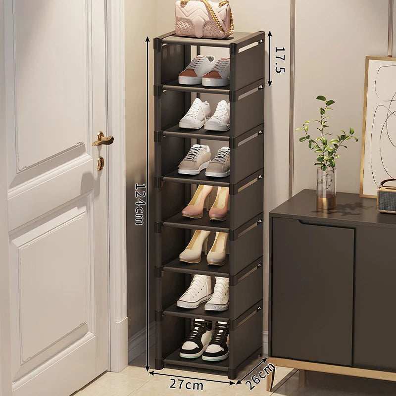 Étagère à Chaussures Modulable