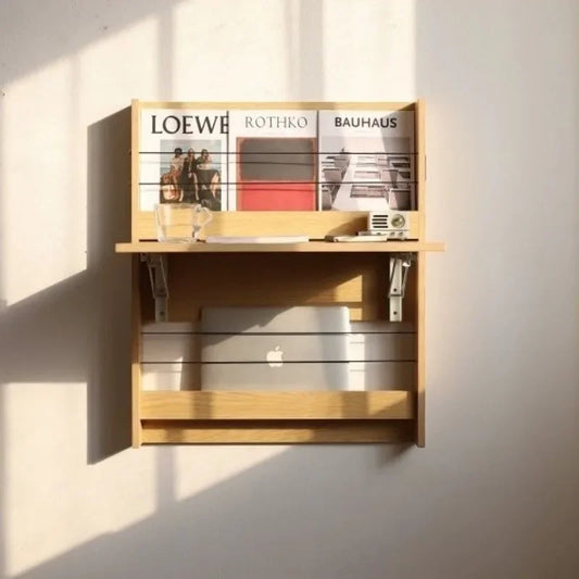 Table Murale Pliable Multifonction