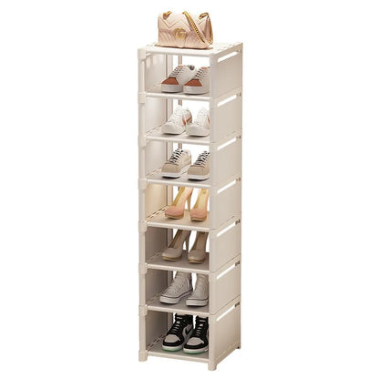 Étagère à Chaussures Modulable