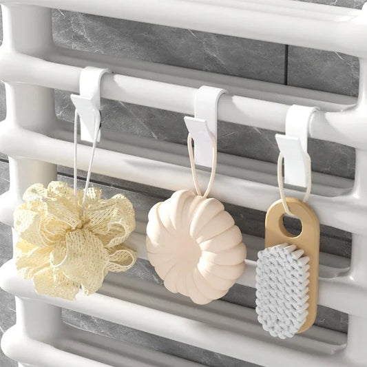 Crochets pour Radiateur Salle de Bain