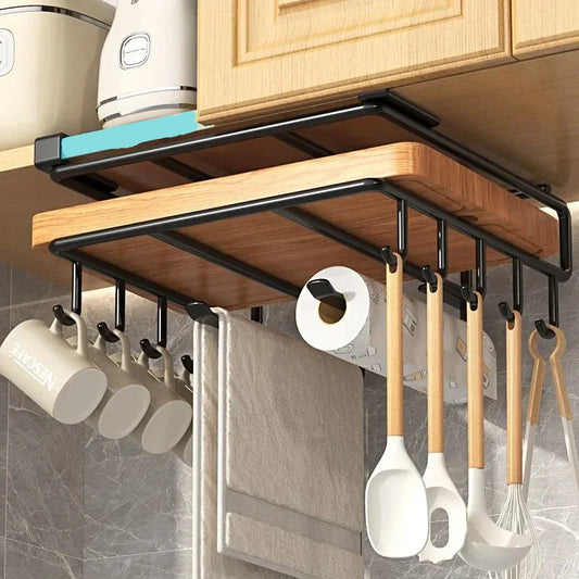 Rangement Suspendu Sous-Étagère
