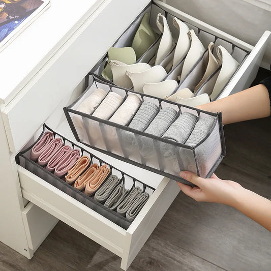 Organisateur de tiroir pliable pour sous-vêtements