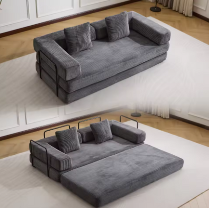 Canapé Compressé 2 à 3 Places