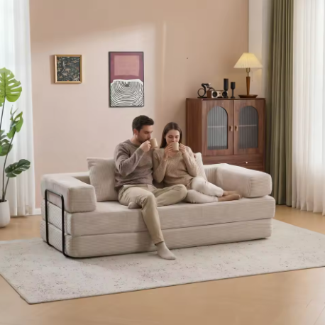 Canapé Compressé 2 à 3 Places