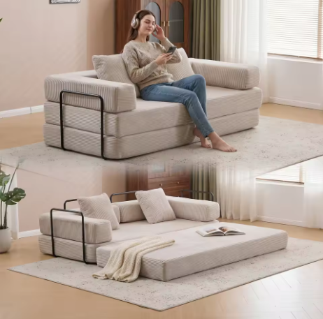 Canapé Compressé 2 à 3 Places