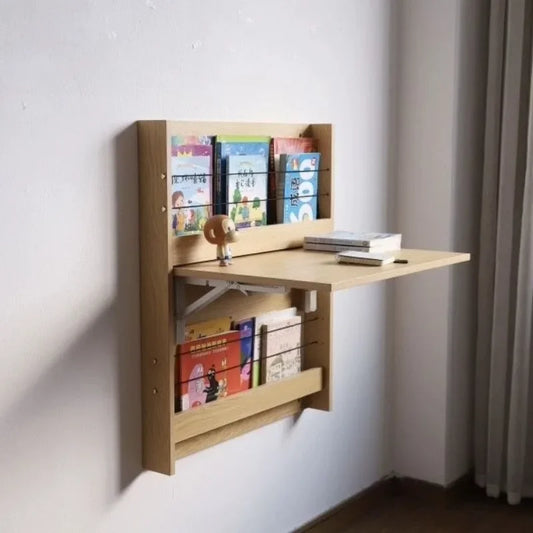 Table Murale Pliable Multifonction